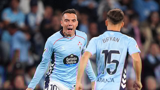 Celta Vigo 1-1 Atletico Madrid: Aspas' Leveller Punishes Lenglet Red Card