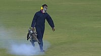JioStar : IND-W Vs PAK-W Live Score, Women's ODI WC 2025: Match Paused For Bug Spray In Colombo | India 154-4 (34)