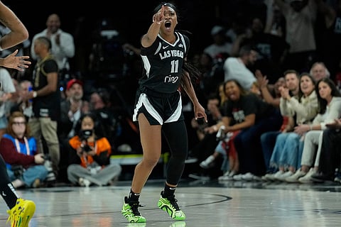 WNBA: Phoenix Mercury vs Las Vegas Aces