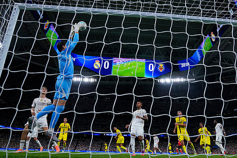La Liga 2025-26: Villarreal vs Real Madrid