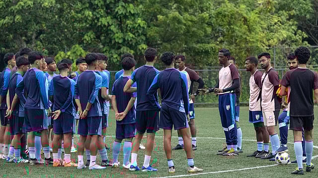 India U-17 Team To Play Two Friendlies In China - Check Squad