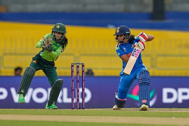 ICC Women’s World Cup 2025: PAK-W vs IND-W