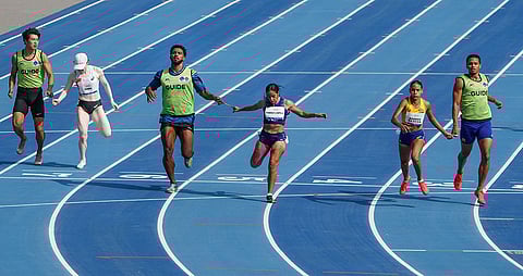 World Para Athletics Championships 2025