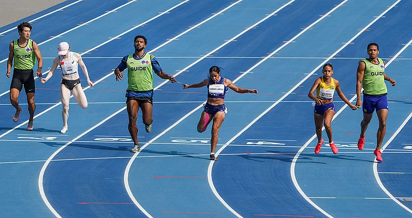 World Para Athletics Championships 2025