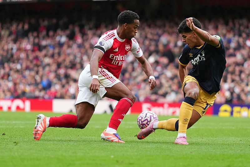 English Premier League 2025-26: West Ham United vs Arsenal