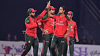 X/ ACBofficials : Afghanistan Vs Bangladesh, 3rd T20I: BAN Crush AFG By 6 Wickets To Complete 3-0 Series Sweep