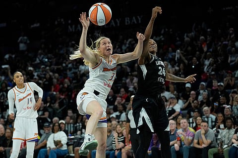 WNBA Finals 2025: Las Vegas Aces vs Phoenix Mercury