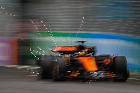 Singapore Grand Prix 2025