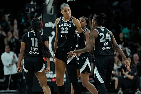 WNBA Finals 2025: Phoenix Mercury vs Las Vegas Aces