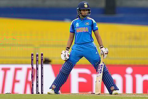 Women's Cricket WCup: IND-W vs PAK-W
