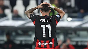 Christian Pulisic missed a penalty against Juventus