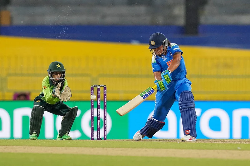 India Women vs Pakistan Women