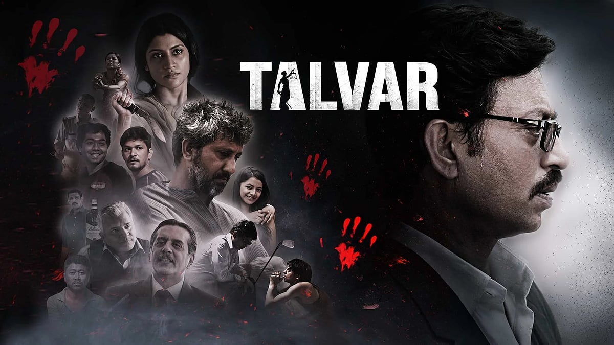 IMDB : Talvar (2015)