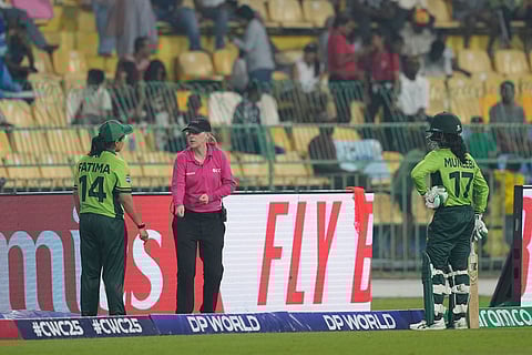 Pakistan Women vs India Women