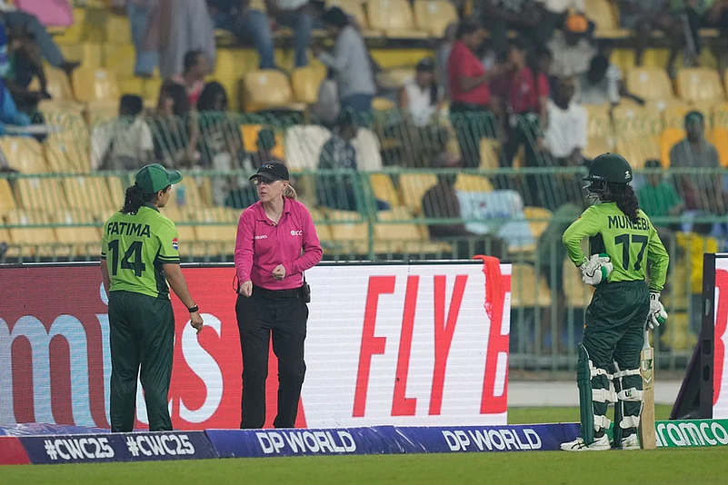 India Women vs Pakistan Women