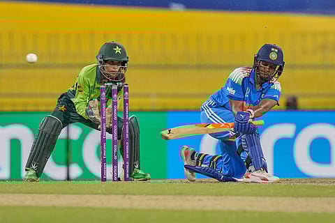 India Women vs Pakistan Women