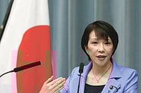 X.com : Although her ascent represents a landmark for gender representation, Takaichi is not regarded as a feminist figure. She opposes legal reforms that would allow married couples to retain separate surnames, a long-debated issue in Japan.

