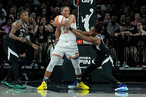 Las Vegas Aces vs Phoenix Mercury