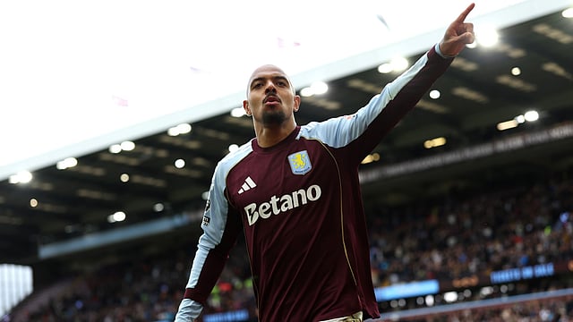 Aston Villa 2-1 Burnley, Premier League: Malen Double Helps Continue Emery's Team's Winning Streak