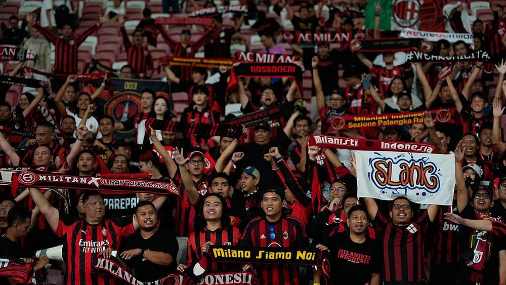 | Photo: AP/Vincent Thian : Juventus vs AC Milan LIVE Score, Serie A 2025-26