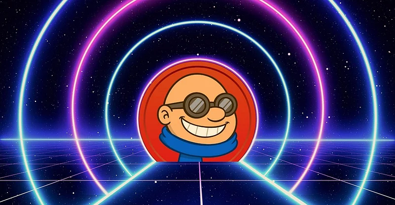 Cartoon illustration of Based Eggman $GGs