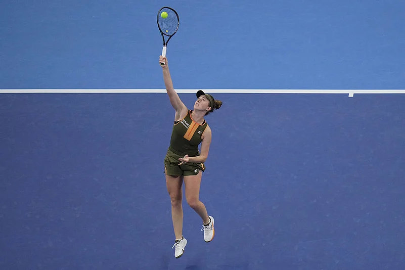 China Open Final: Linda Noskova vs Amanda Anisimova