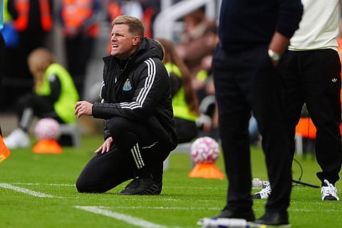 English Premier League 2025-26: Newcastle United Vs Nottingham Forest