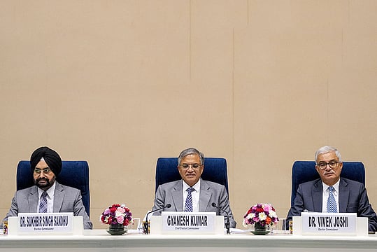 Two Phase Bihar Assembly Elections: Key Dates, Security Measures, and EC’s New Rules