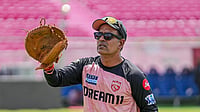 X/PunjabKingsIPL : Sunil Joshi Leaves Punjab Kings Support Staff As Spin Bowling Coach