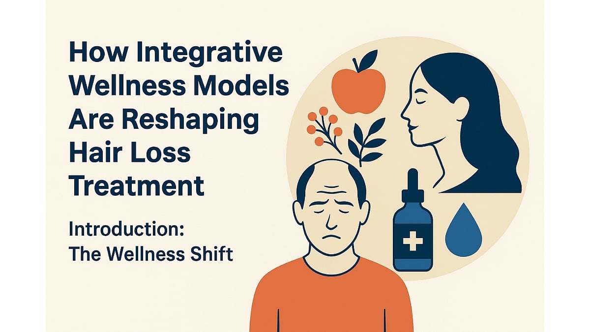 How Integrative Wellness Models Are Reshaping Hair Loss Treatment