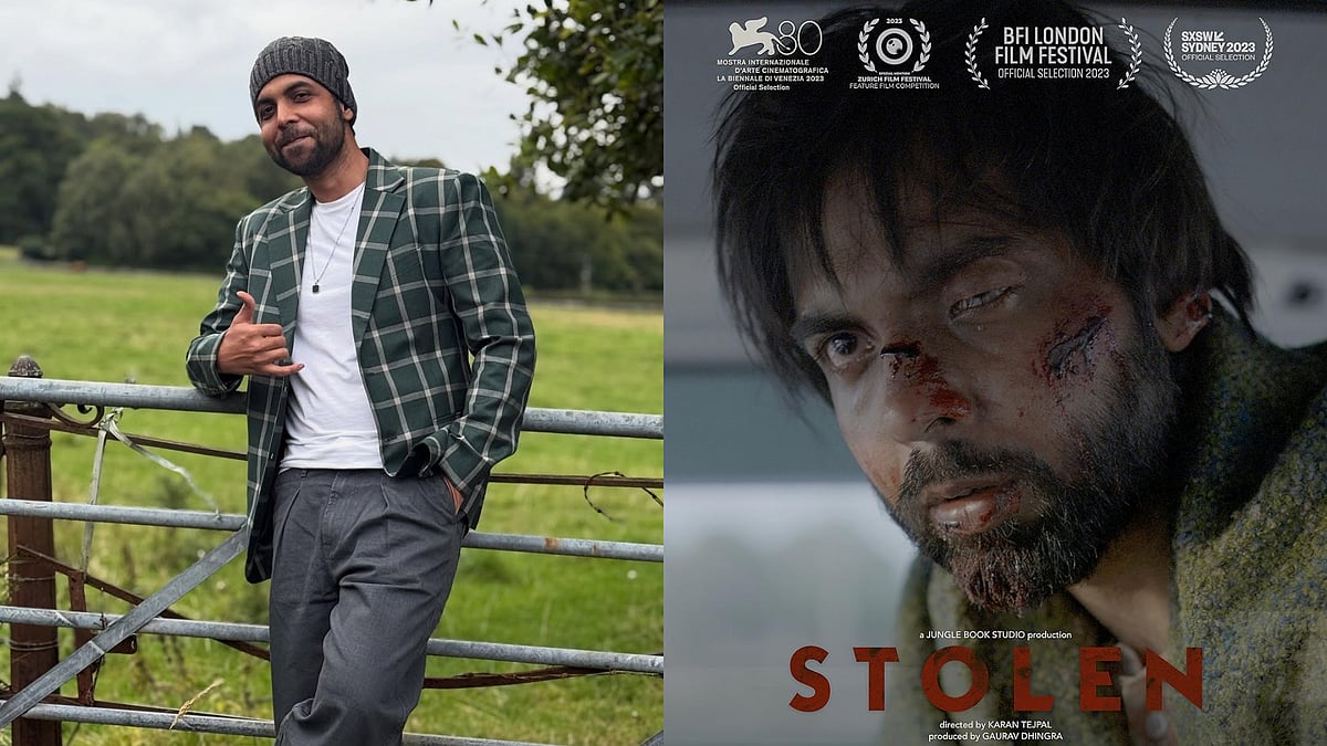 Instagram/IMDb : Abhishek Banerjee on Stolen bagging nominations at the Asian Academy Creative Awards 2025