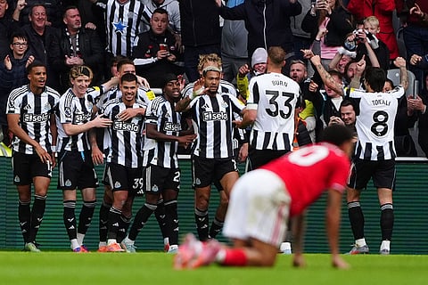 EPL: Nottingham Forest vs Newcastle United