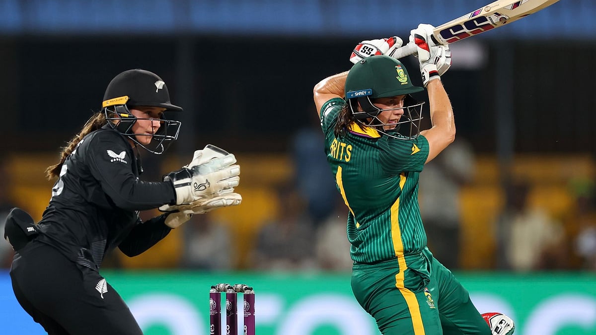 X/ ProteasWomenCSA : ICC Women’s World Cup 2025: Tazmin Brits Smashes Record-Breaking Century As South Africa Women Beat New Zealand Women