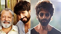 Instagram  : Pankaj Kapur defends Shahid Kapoor's Kabir Singh