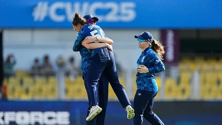 England Vs Bangladesh Preview, ICC Women's World Cup 2025 - | Photo: AP/Anupam Nath