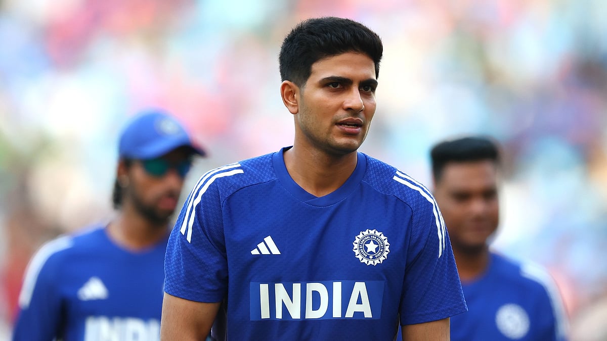 India's new ODI captain Shubman Gill