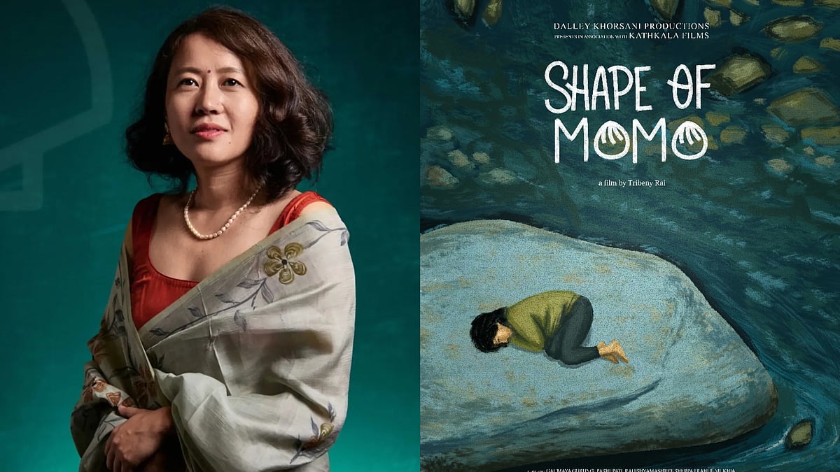 Instagram/Tribeny Rai : Shape of Momo bags two awards at 2025 Busan International Film Festival
