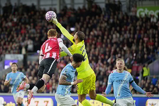 Brentford 0-1 Man City, English Premier League 2025-26: Haaland Seals Dull Win As Rodri Suffers Injury Setback