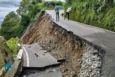 Darjeeling Landslides