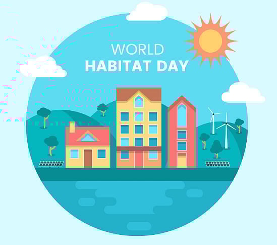 World Habitat Day: Inclusive Housing At Crossroads