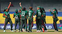 AP : Bangladesh Vs England Live Streaming, ICC Women's World Cup 2025: BAN-W beat Pakistan by seven wickets in their opener.