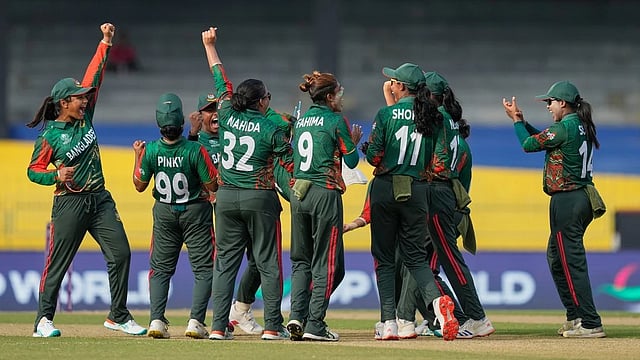 Bangladesh Vs England Live Streaming, ICC Women's World Cup 2025: When, Where To Watch ENG-W Vs BAN-W
