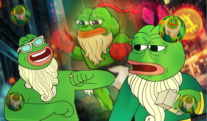 5 Best Crypto To Buy In October, Pepeto, Shiba Inu, Solana, AVAX And Dogecoin