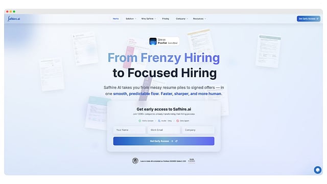 The High Cost Of Slow Hiring: Why AI May Be The Only Way Forward