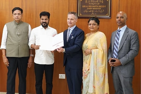 Eli Lilly To Invest Over USD1 Bn In Contract Manufacturing Expansion In India, Sets Up New Hub In Hyderabad
