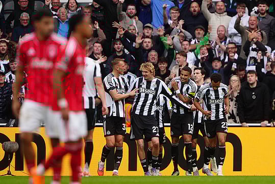 Newcastle United 2-0 Nottingham Forest, Premier League: Postecoglou Stays Winless After Matchday 7