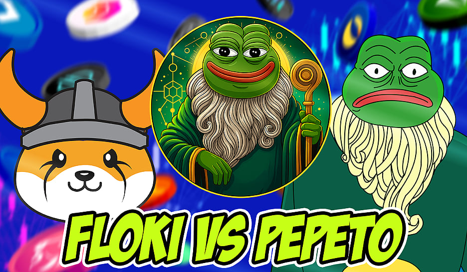 Floki Or Pepeto? Which Is The Best Crypto to Buy Now, Ahead Of The Next Crypto Bull Run