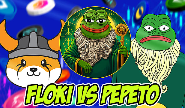 Floki Or Pepeto? Which Is The Best Crypto to Buy Now, Ahead Of The Next Crypto Bull Run