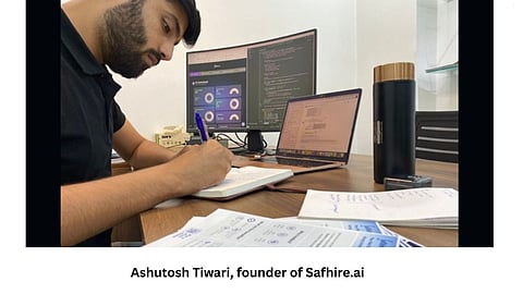 Ashutosh Tiwari
