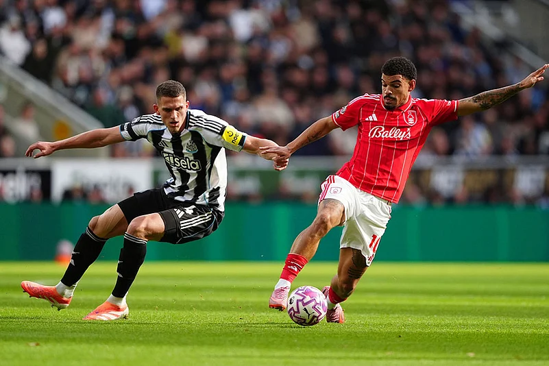English Premier League 2025-26: Newcastle United Vs Nottingham Forest